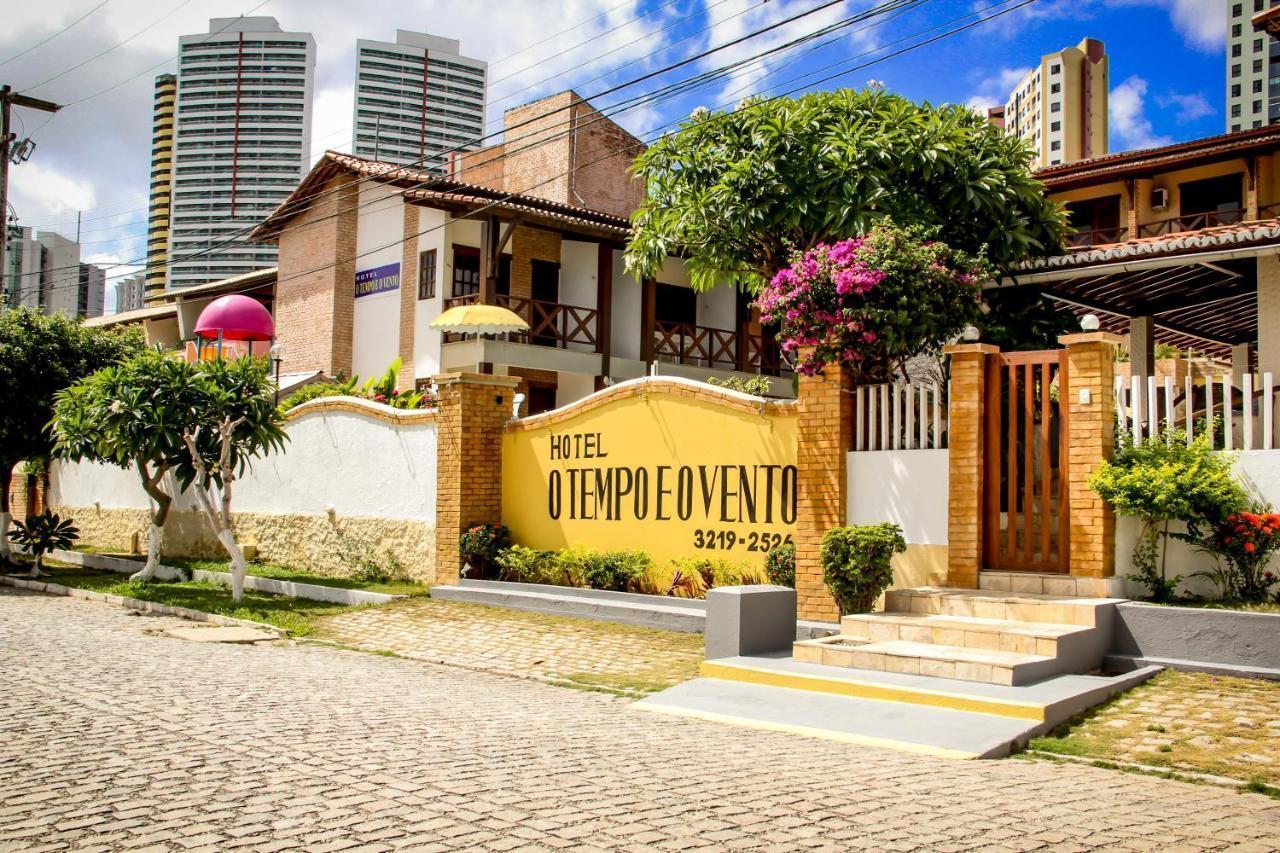 מלון נטאל O Tempo E O Vento מראה חיצוני תמונה
